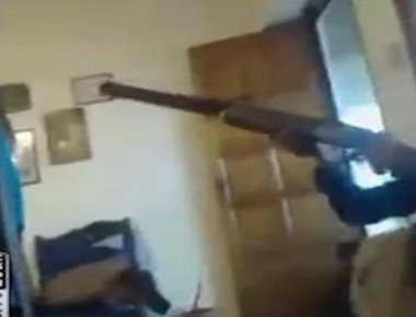 Σοκαριστικό βίντεο: 13χρονος πυροβολεί και σκοτώνει μικρό κοριτσάκι!